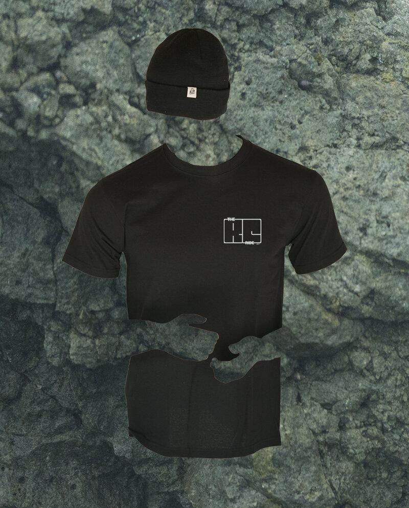 TRC Ride T-Shirt, front